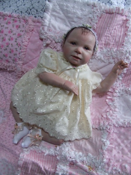 le bambole reborn di mary